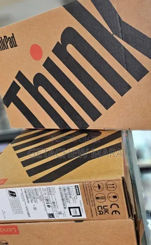 New Laptop Lenovo ThinkPad 13 16GB Intel Core I5 SSD 256GB