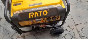 Generators and Machinery