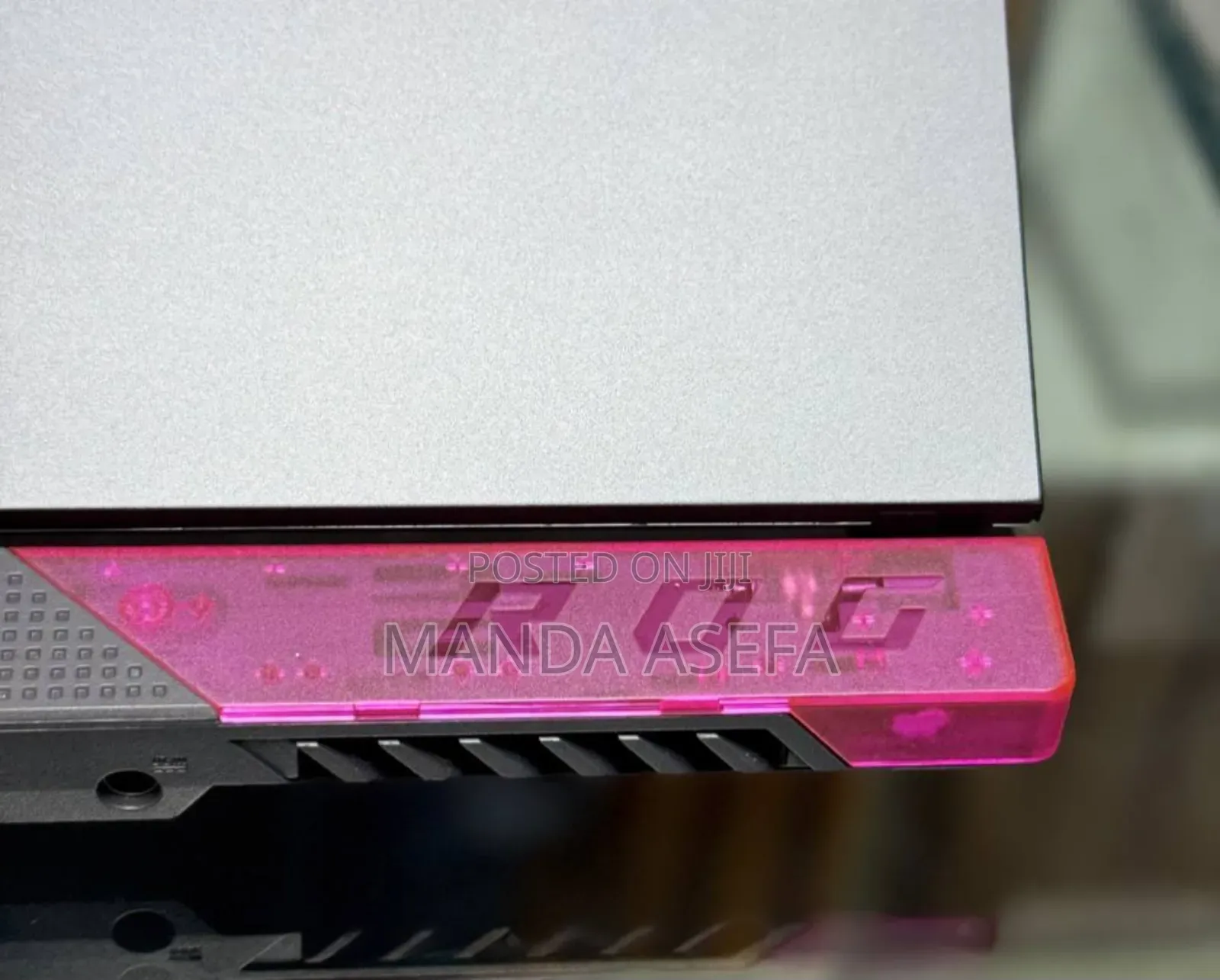 New Laptop Asus ROG Strix G16 G614 32GB AMD Ryzen 9 SSD 1.5T