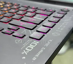 New Laptop Asus ROG Strix G16 G614 32GB AMD Ryzen 9 SSD 1.5T