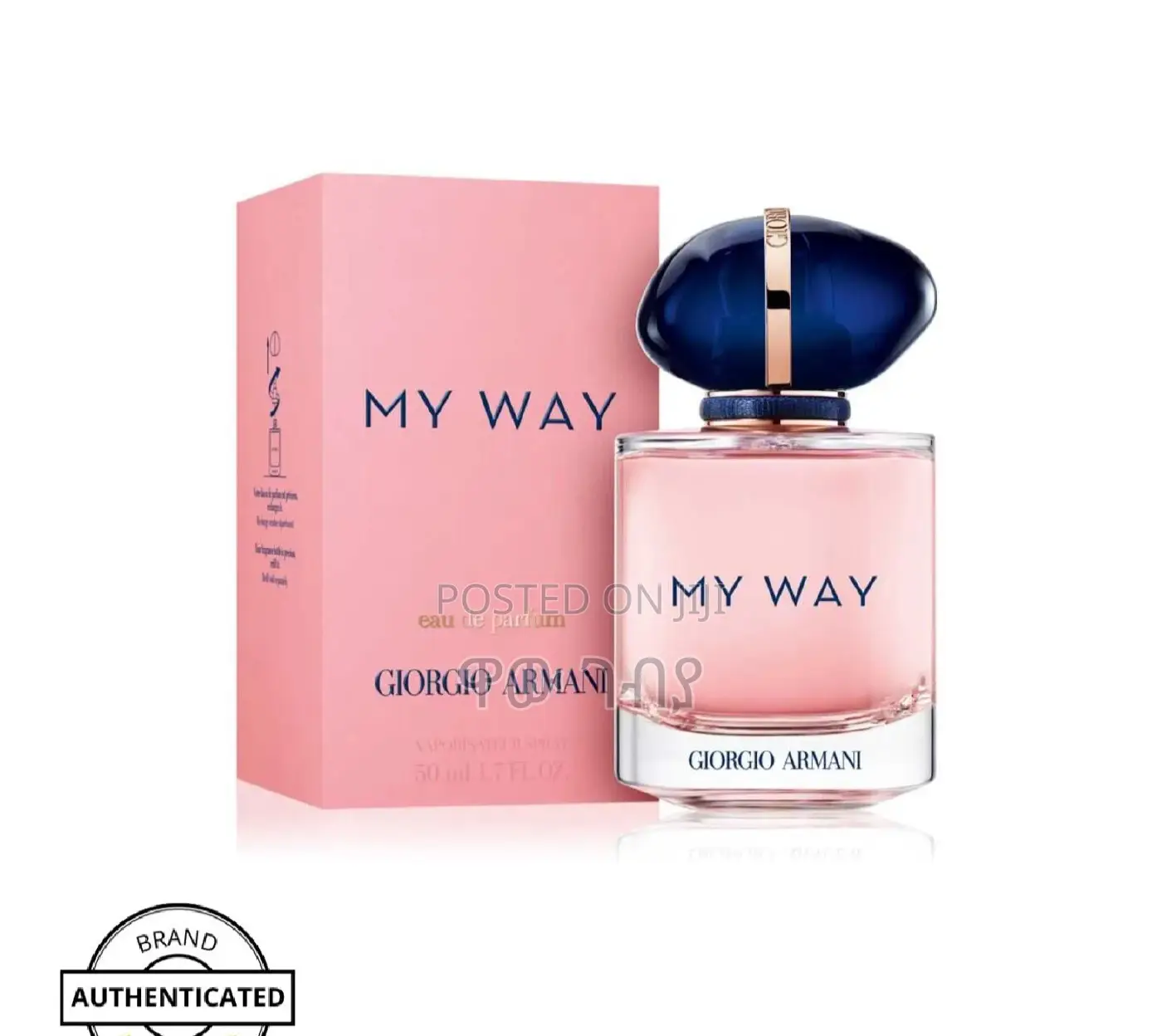 Giorgio Armani My Way Edp 90ml