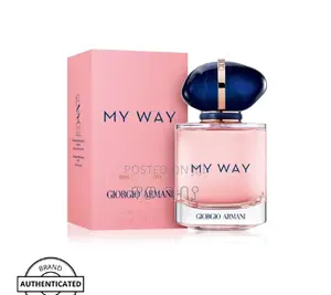 Photo - Giorgio Armani My Way Edp 90ml