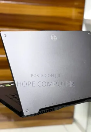 New Laptop Asus TUF Gaming A15 16GB AMD Ryzen 7 SSD 512GB