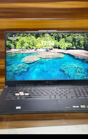 New Laptop Asus TUF Gaming A15 16GB AMD Ryzen 7 SSD 512GB