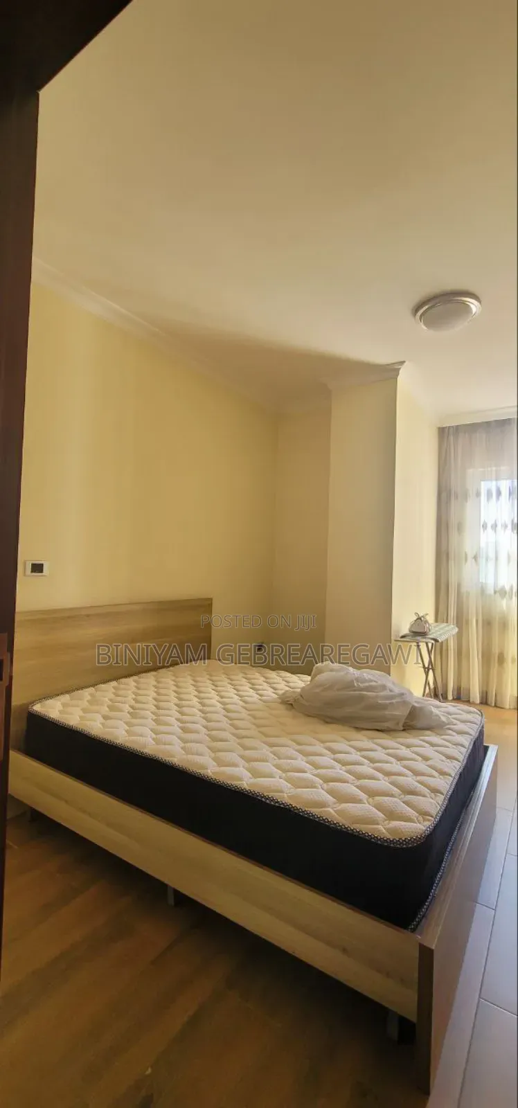 Furnished 2bdrm Apartment in Apartments, Yeka for rent