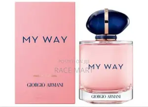 Photo - Giorgio Armani My Way Edp