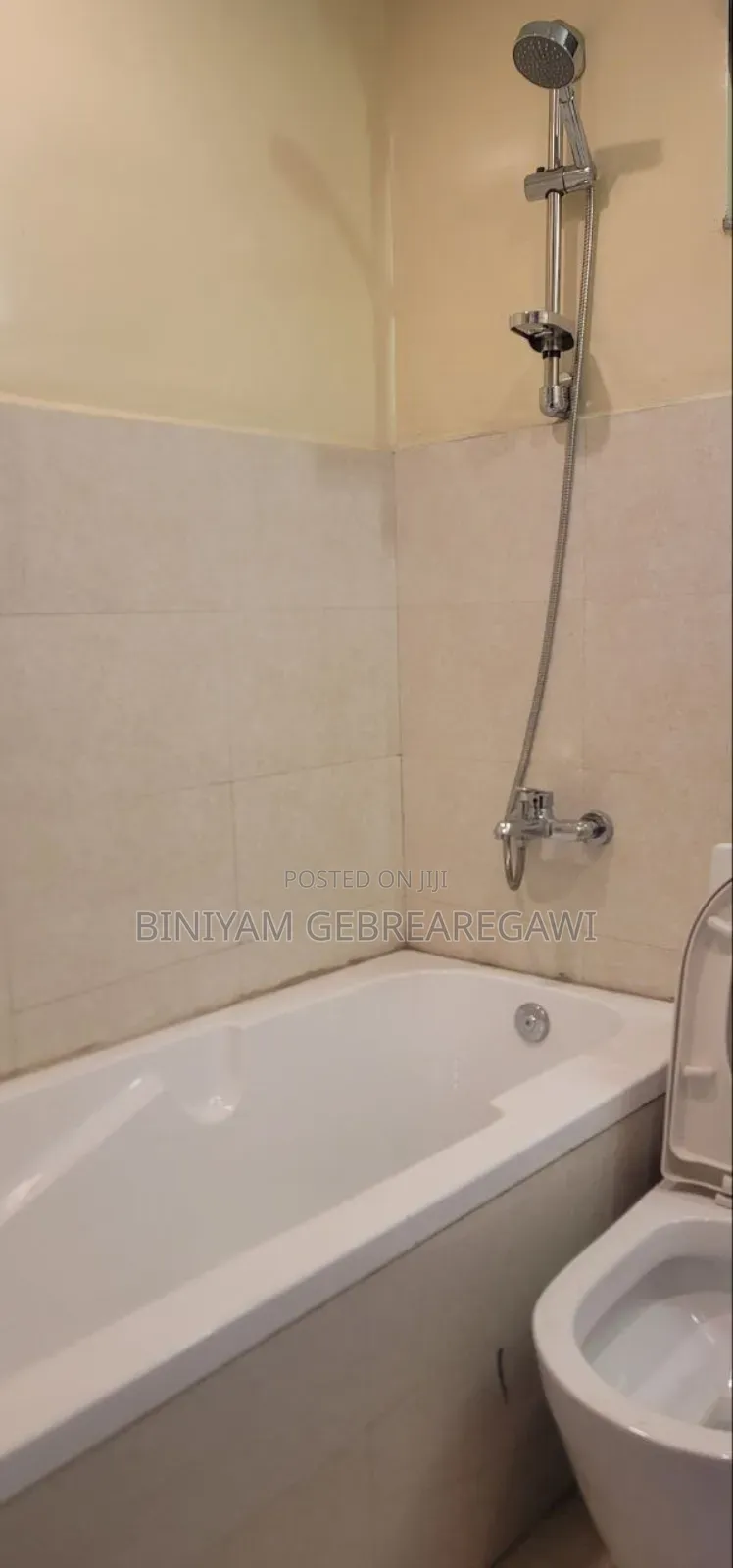 Furnished 3bdrm Apartment in Apartment, Yeka for rent