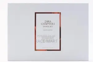 Chapter 1 Zara Perfumes Set Edp 4 X 30 M