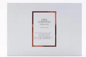 Chapter 1 Zara Perfumes Set Edp 4 X 30 M