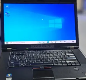 New Laptop Lenovo ThinkPad W510 4GB Intel Core I7 HDD 500GB