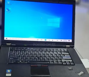 New Laptop Lenovo ThinkPad W510 4GB Intel Core I7 HDD 500GB