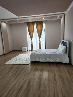 Photo - Furnished 3bdrm Apartment in Apartment, Yeka for rent