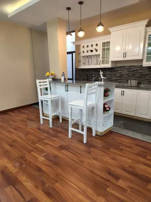 Furnished 3bdrm Apartment in Apartment, Yeka for rent