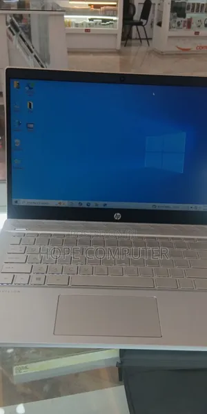 New Laptop HP Pavilion 15 16GB Intel Core I7 SSD 512GB