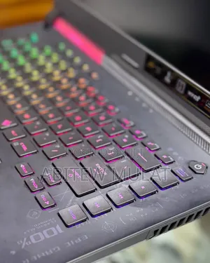 Photo - New Laptop Asus ROG Strix G15 32GB AMD Ryzen 9 SSD 1.5T