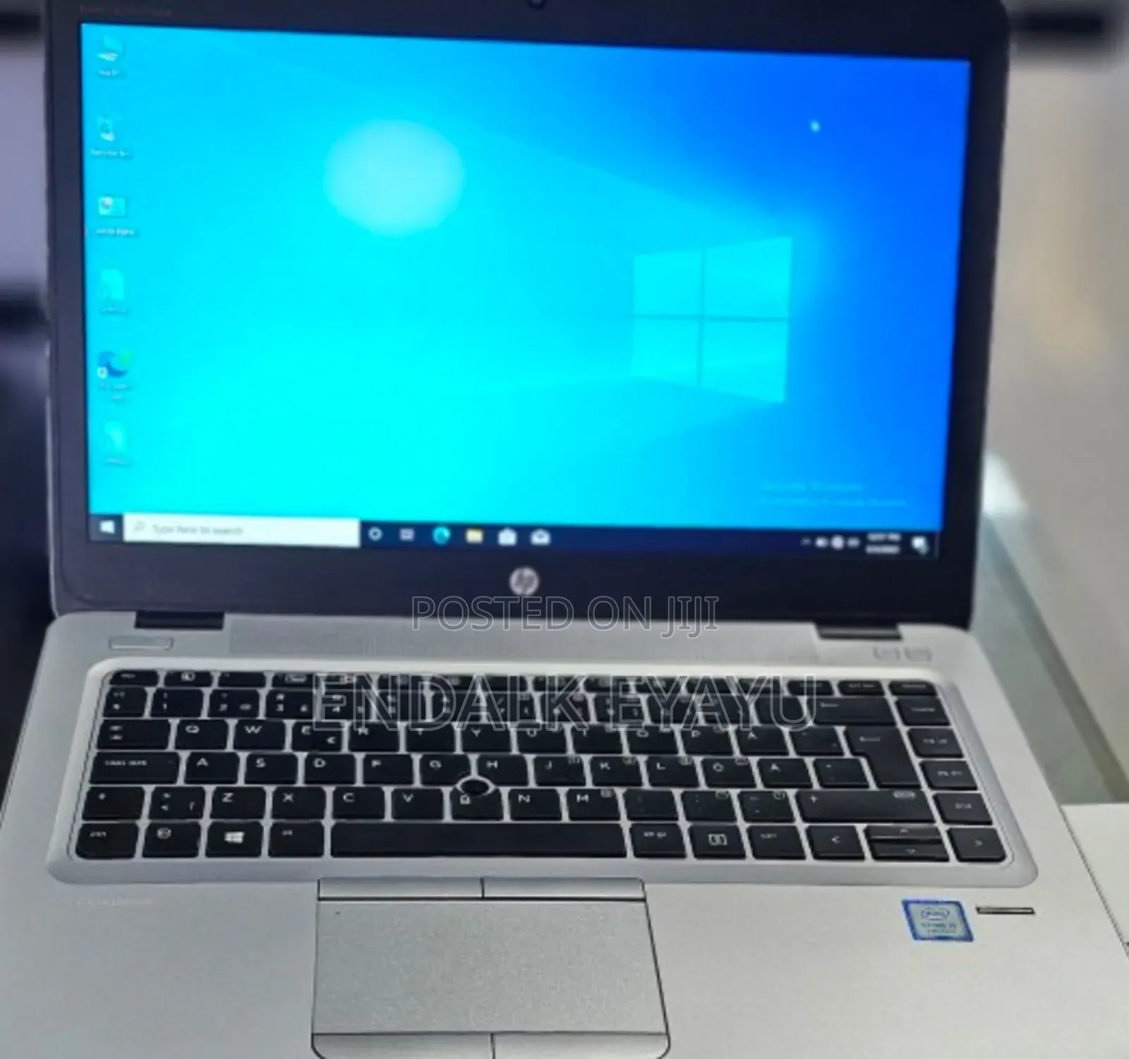 New Laptop HP EliteBook 840 G4 8GB Intel Core I5 SSD 256GB