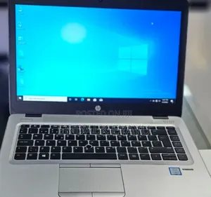 New Laptop HP EliteBook 840 G4 8GB Intel Core I5 SSD 256GB