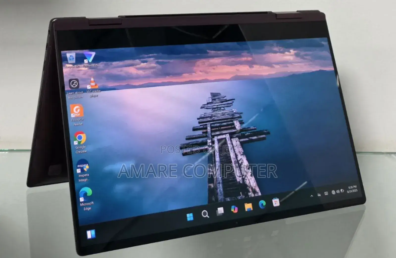 New Laptop Samsung Galaxy Book 2 8GB Intel Core I7 SSD 512GB