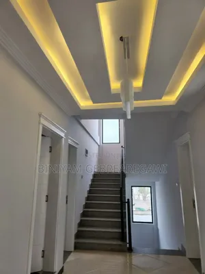 Furnished 5bdrm Apartment in Apartment, Yeka for rent