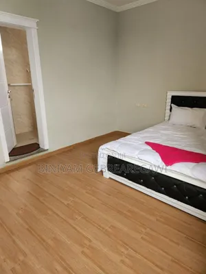 Furnished 5bdrm Apartment in Apartment, Yeka for rent