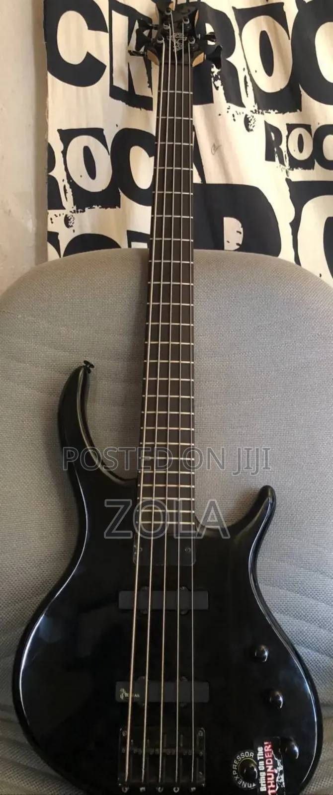 Bass Guitar 5 String