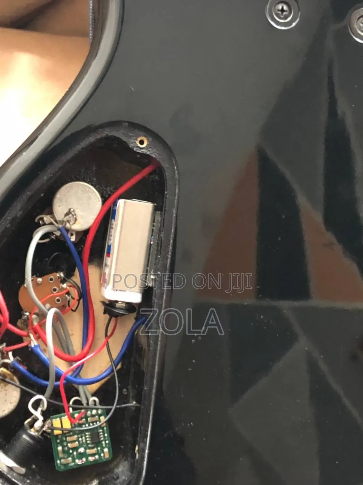 Bass Guitar 5 String