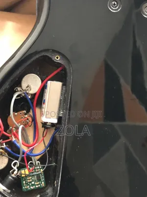 Bass Guitar 5 String