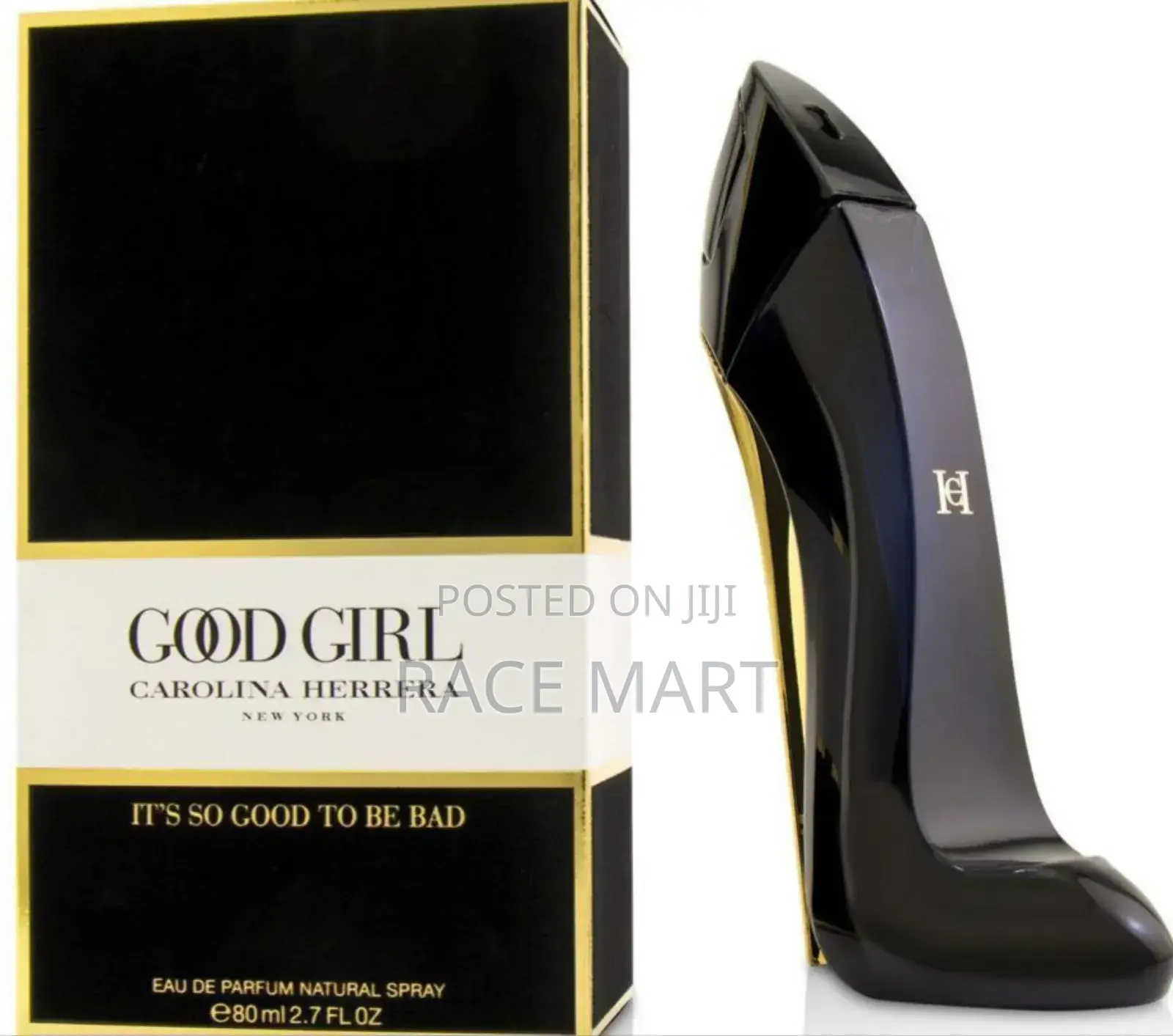Carolina Herrera - Good Girl 80 Ml - Eau De Parfum - Edp