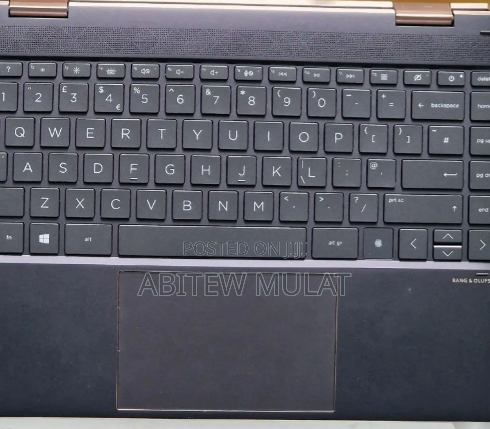 New Laptop HP Spectre X360 16GB Intel Core I7 SSD 512GB