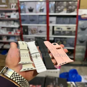 Crown Smartwatch + Speaker | Call, Track Play Anywhere!