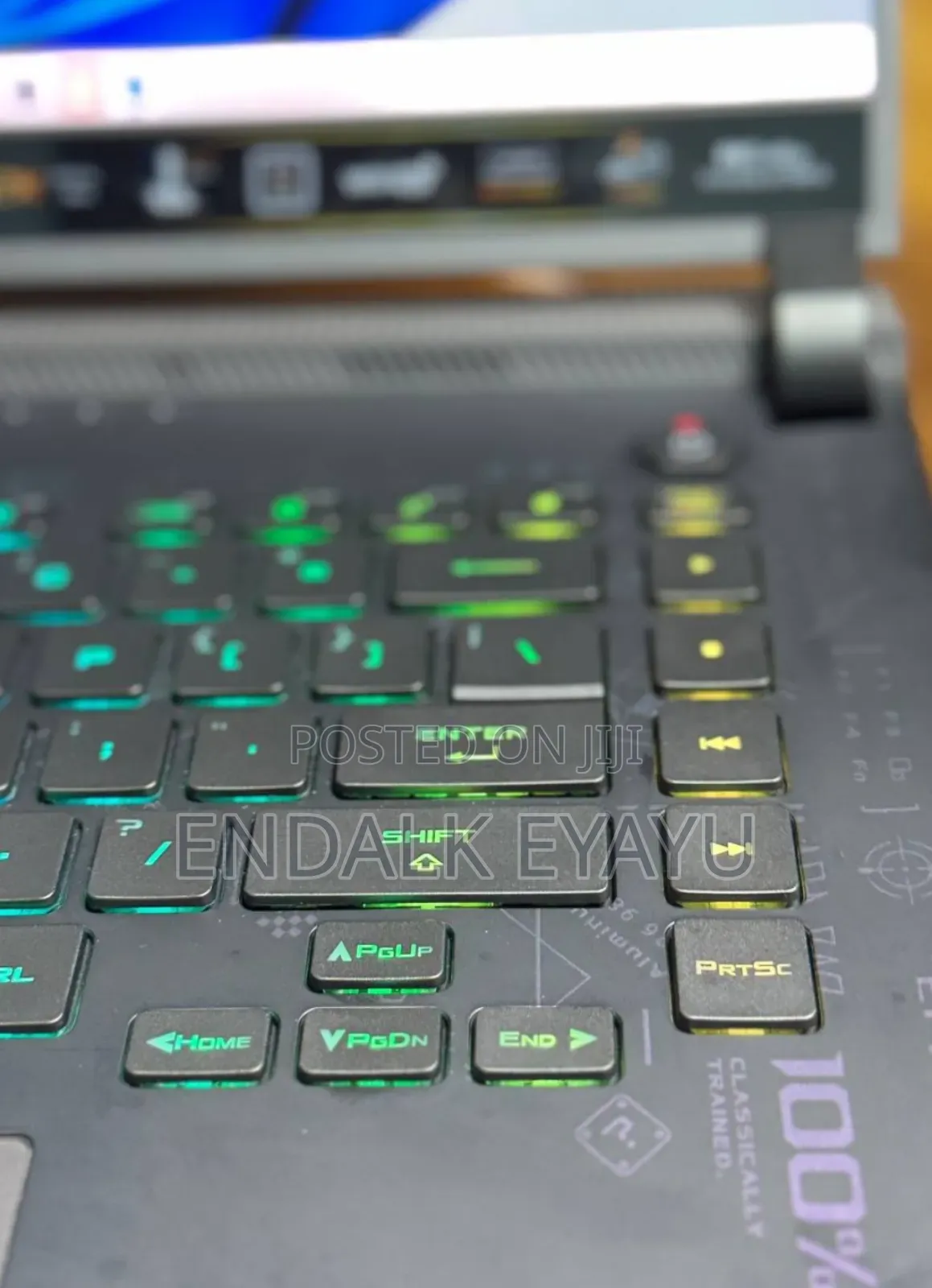 New Laptop Asus 32GB AMD Ryzen 9 SSD 1T