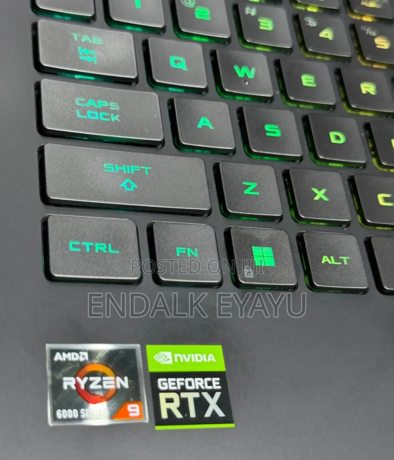 New Laptop Asus 32GB AMD Ryzen 9 SSD 1T