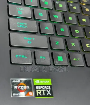 New Laptop Asus 32GB AMD Ryzen 9 SSD 1T