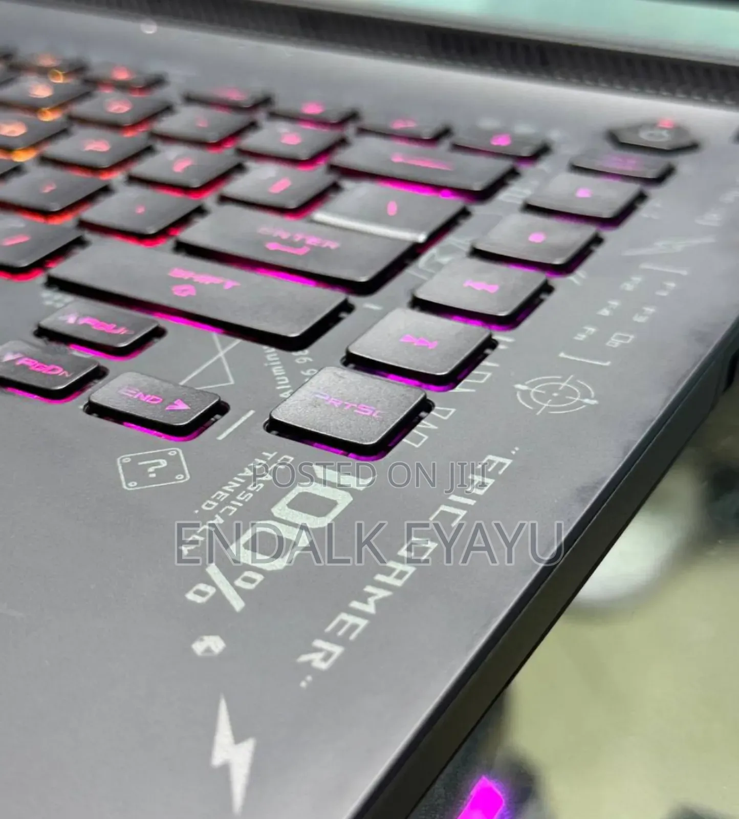 New Laptop Asus 32GB AMD Ryzen 9 SSD 1T