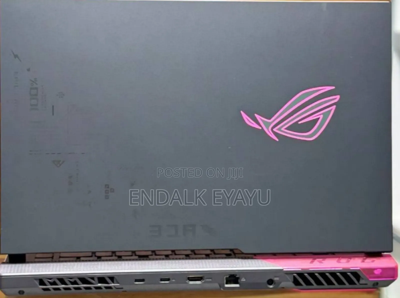 New Laptop Asus 32GB AMD Ryzen 9 SSD 1T