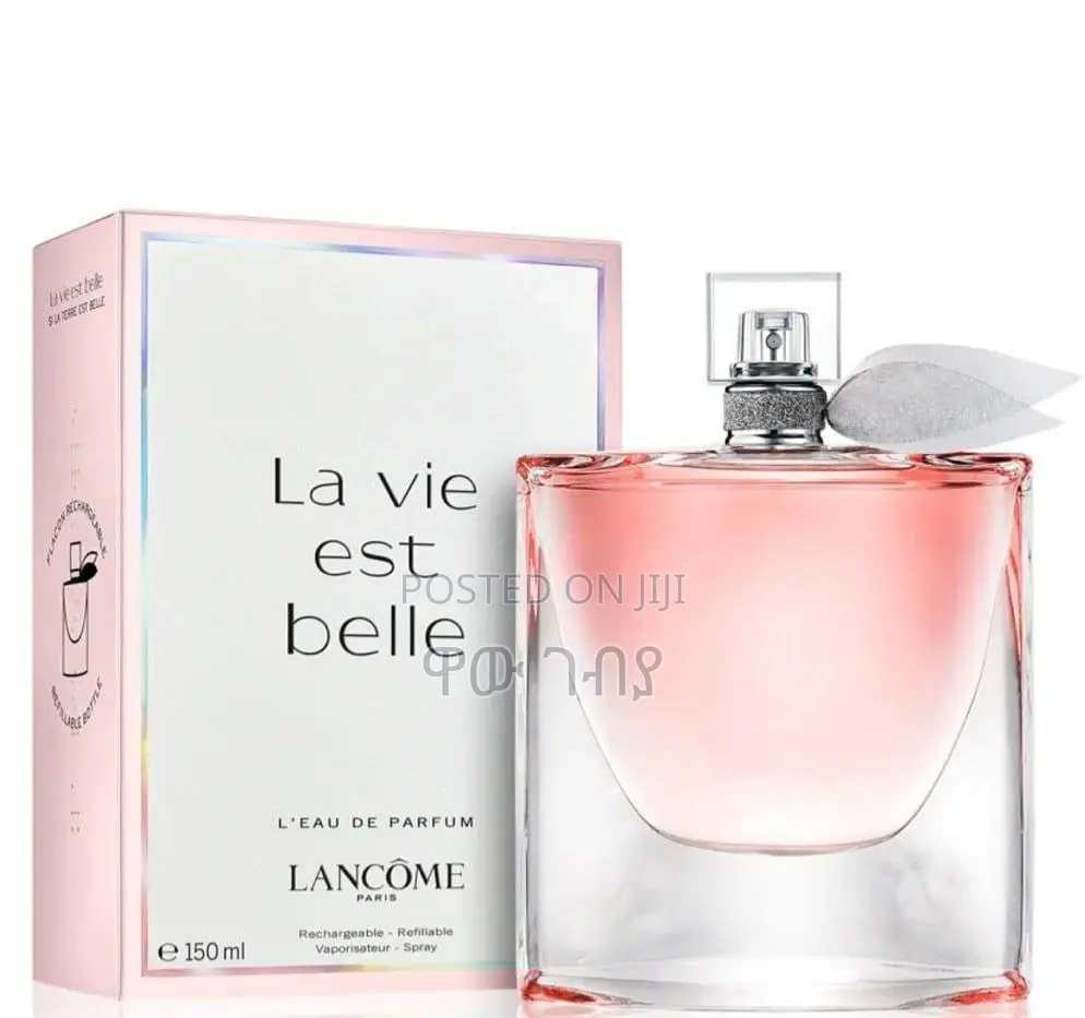 La Vie Est Belle" by Lancôme 150ml