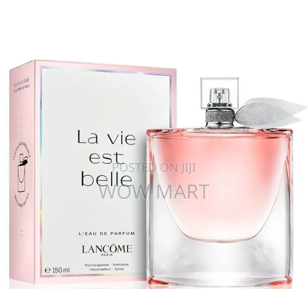 La Vie Est Belle" by Lancôme 150ml