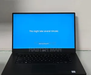 New Laptop Dell Precision 5540 16GB Intel Core I7 SSD 512GB