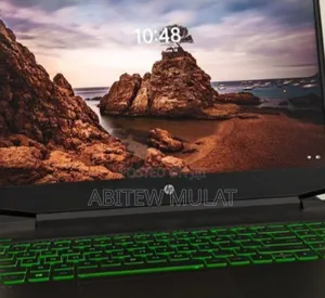 New Laptop HP Pavilion Power 15 16GB AMD Ryzen 5 SSD 512GB