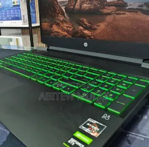 New Laptop HP Pavilion Power 15 16GB AMD Ryzen 5 SSD 512GB