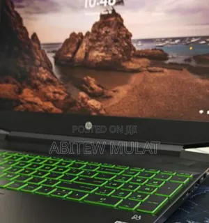 New Laptop HP Pavilion Power 15 16GB AMD Ryzen 5 SSD 512GB