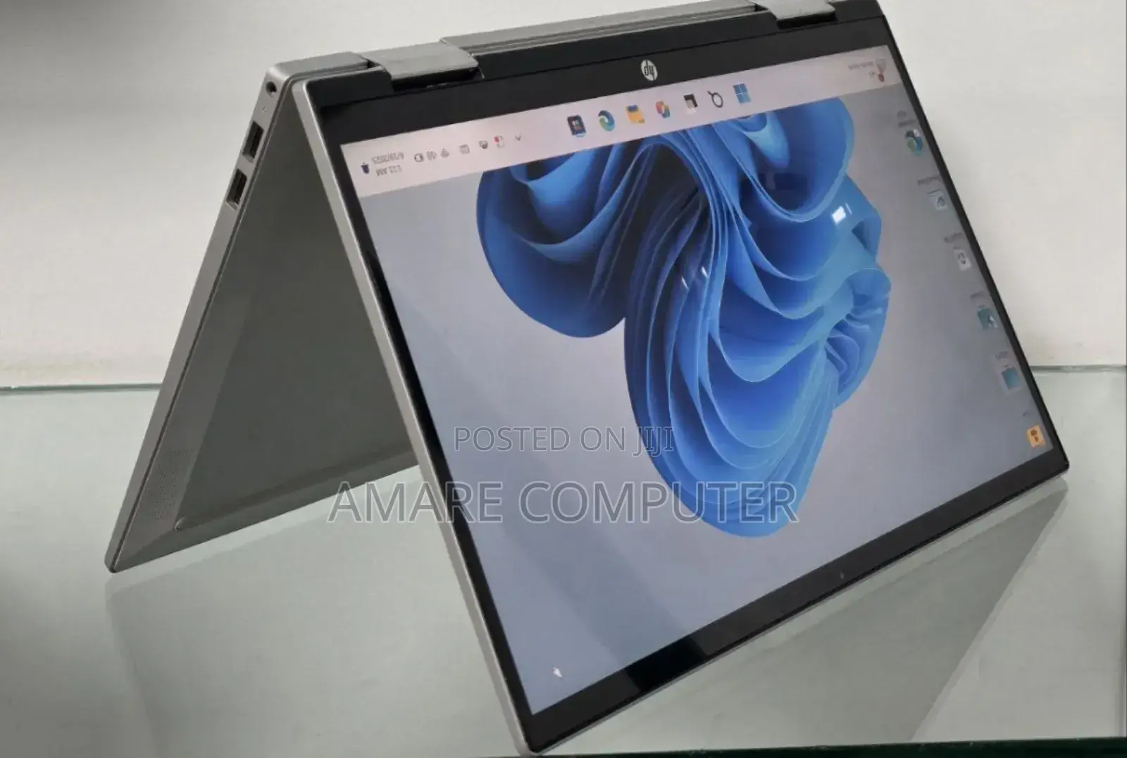 New Laptop HP 16GB Intel Core I5 SSD 512GB