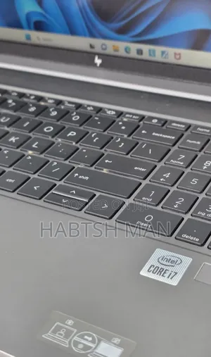 New Laptop HP ZBook Power G9 I7 16GB Intel Core I7 SSD 512GB