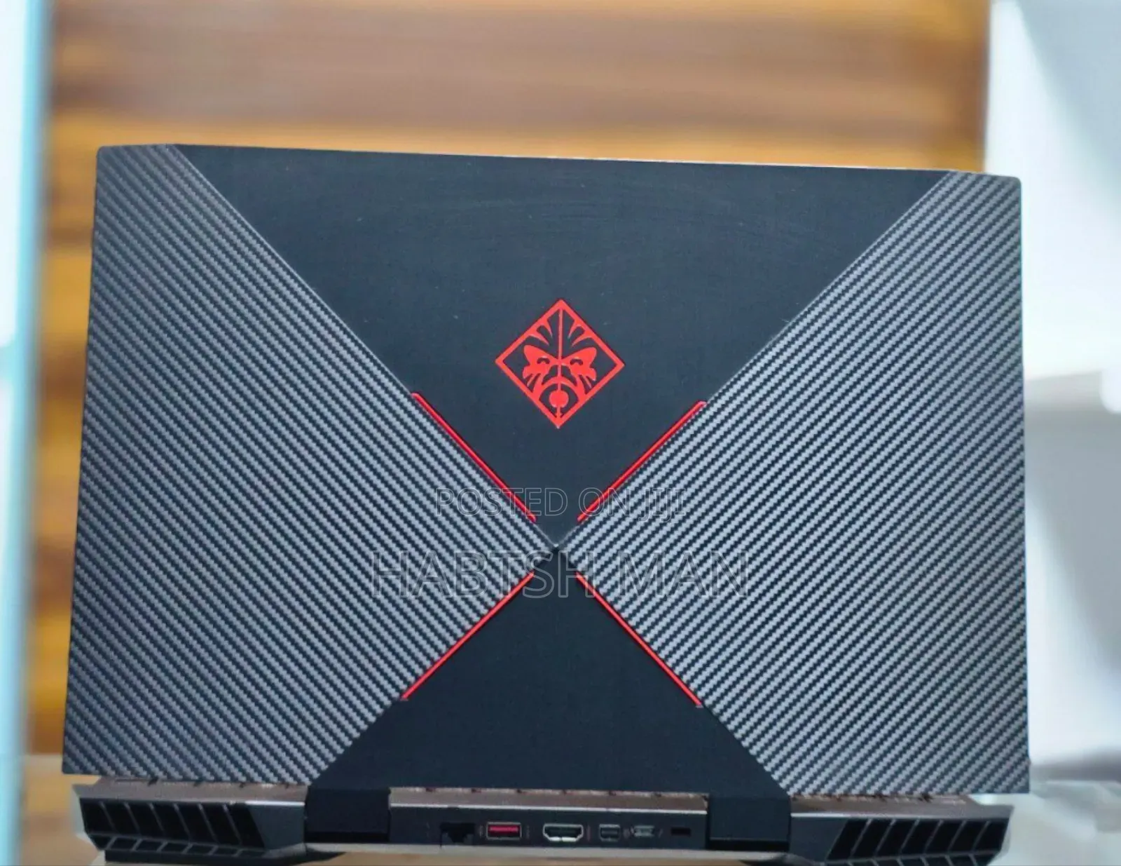 New Laptop HP Omen X 16GB Intel Core I7 SSD 512GB