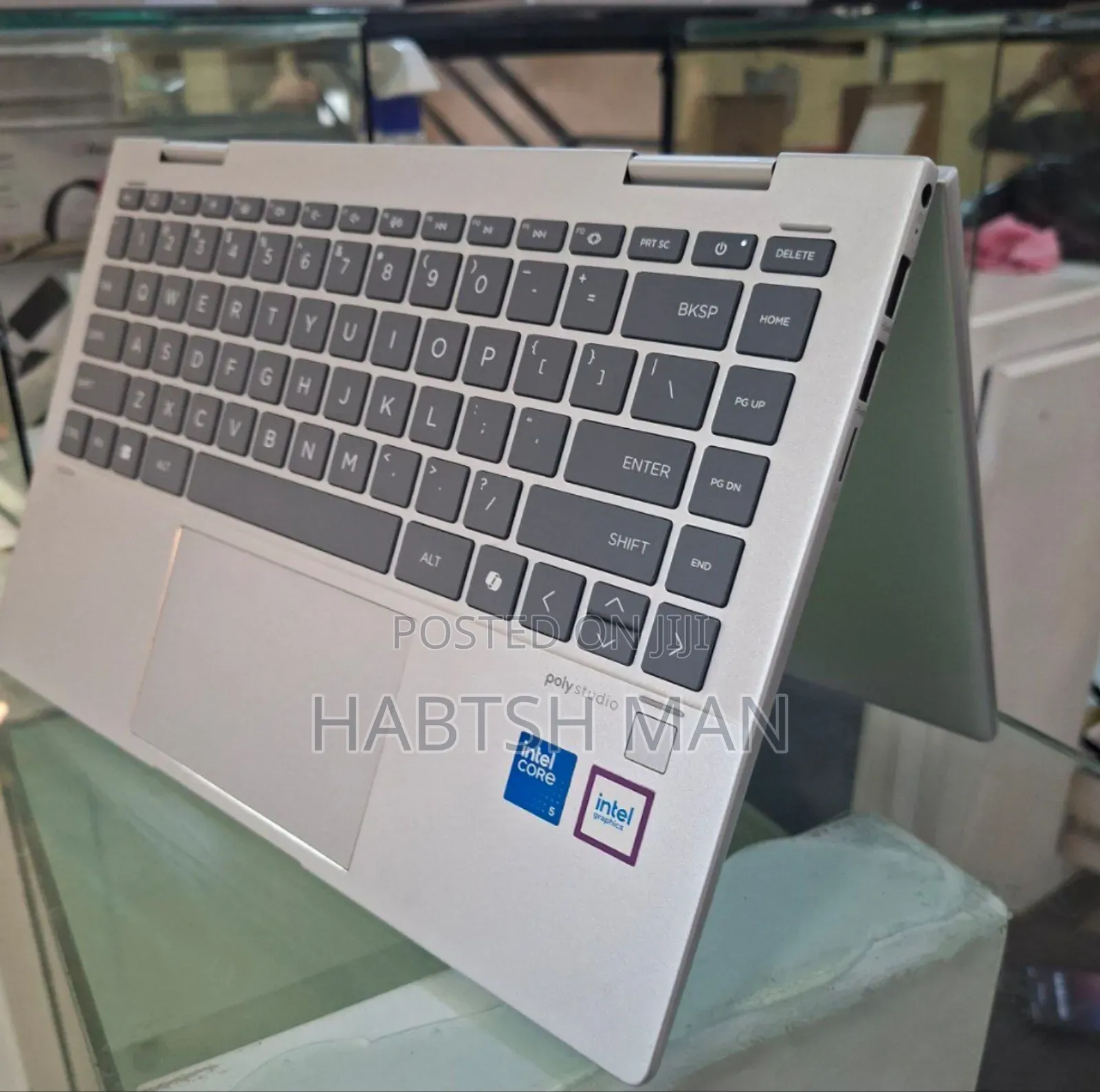 New Laptop HP Envy X360 8GB Intel Core Ultra 5 SSD 512GB