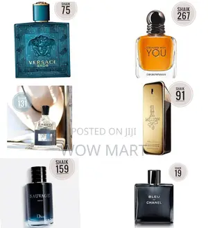 Shaik Deluxe Fragrances