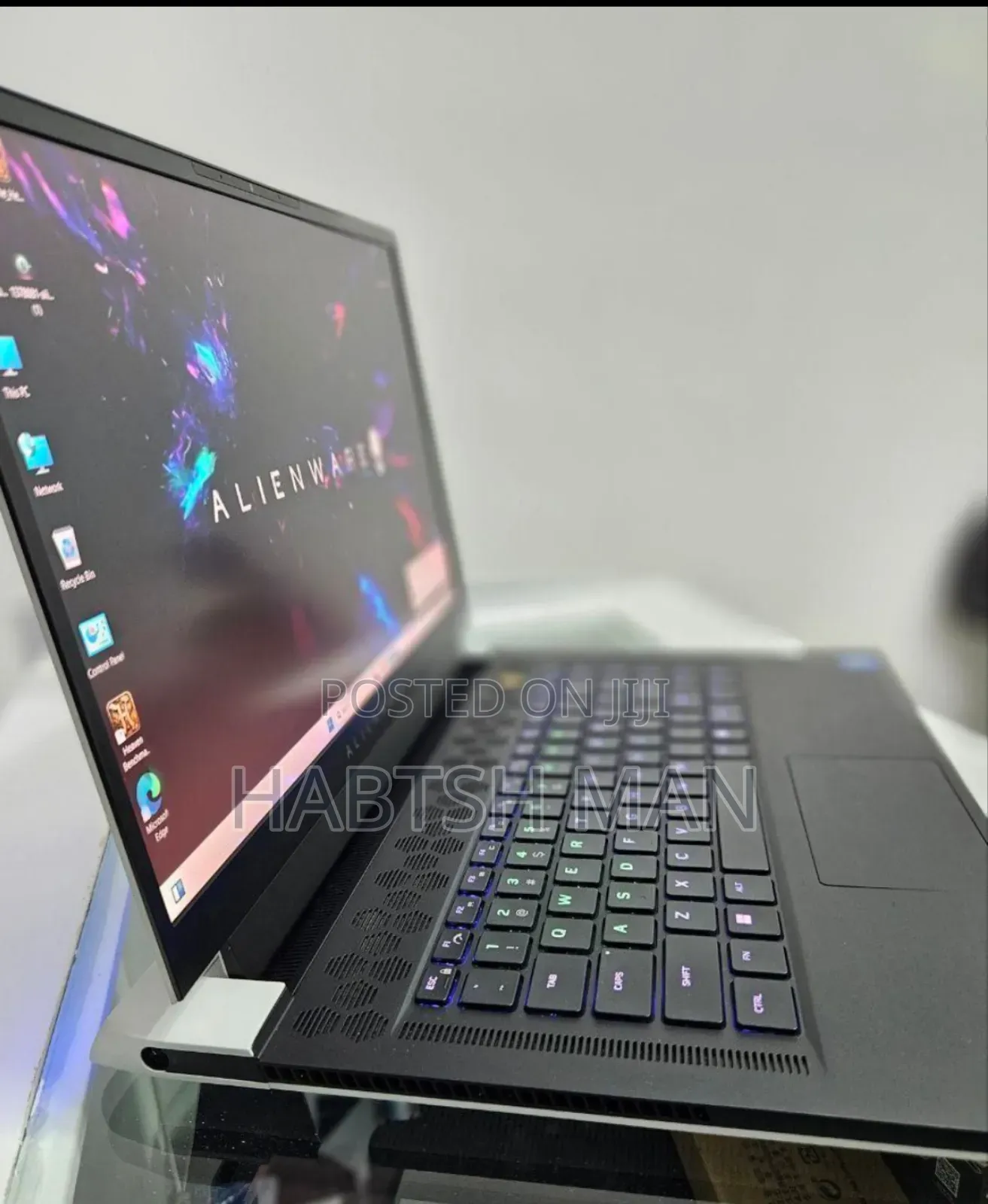 New Laptop Alienware M17x R2 32GB Intel Core I7 SSD 1T