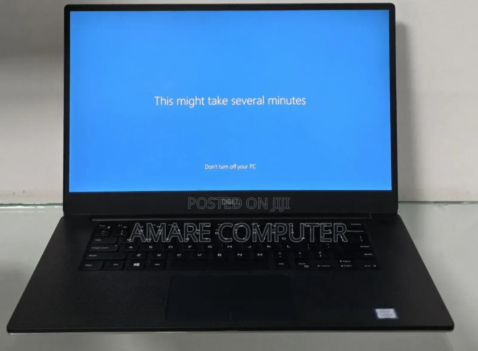 New Laptop Dell Precision 5540 16GB Intel Core I7 SSD 512GB