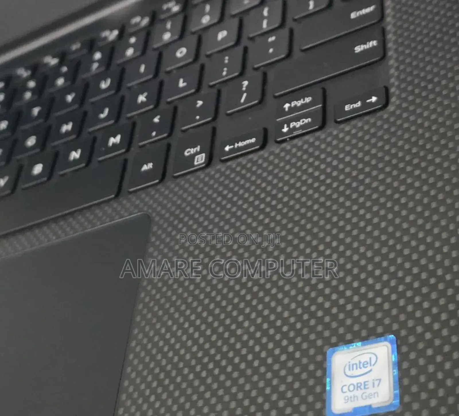 New Laptop Dell Precision 5540 16GB Intel Core I7 SSD 512GB