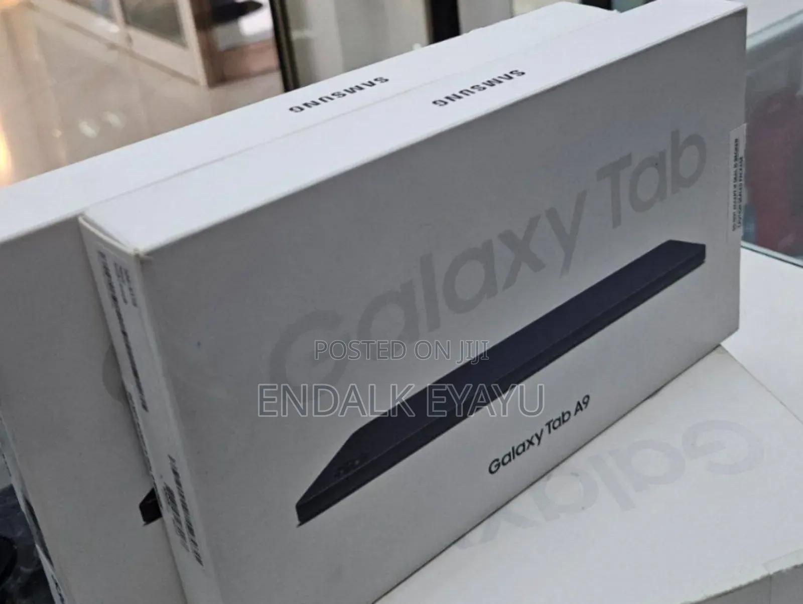 New Samsung Galaxy Tab A9 64 GB